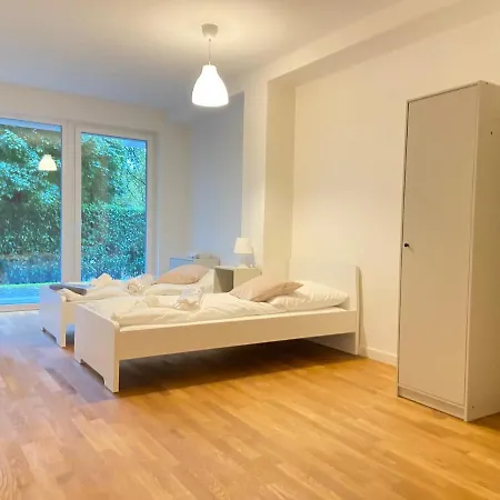 Helles Smart-apartment Fuer Geschaeftsreisende In Διαμέρισμα